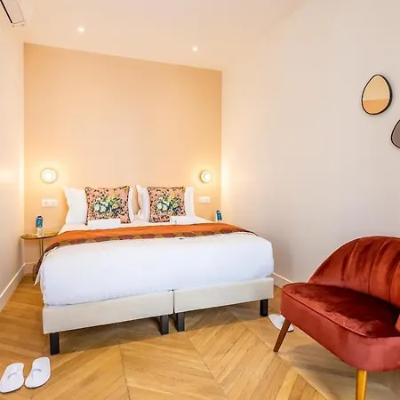 Apartment B3d 4pers Champs Elysees Wagram Arcdetriomphe Ac Paris