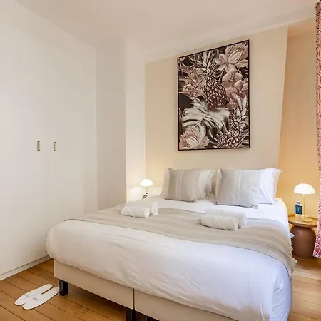 B3d 4pers Champs Elysees Wagram Arcdetriomphe Ac Paris