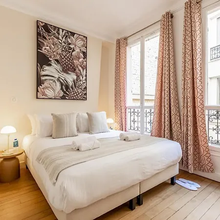 B3d 4pers Champs Elysees Wagram Arcdetriomphe Ac