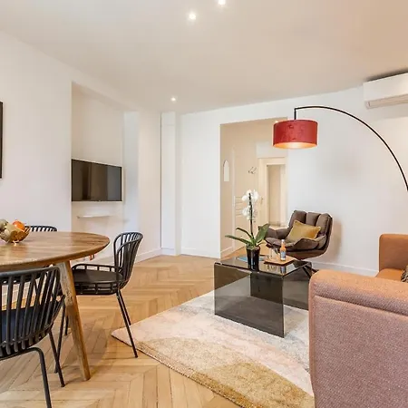 Apartment B3d 4pers Champs Elysees Wagram Arcdetriomphe Ac *