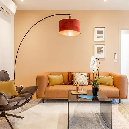 Apartment B3d 4pers Champs Elysees Wagram Arcdetriomphe Ac *
