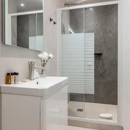 B3d 4pers Champs Elysees Wagram Arcdetriomphe Ac Apartment